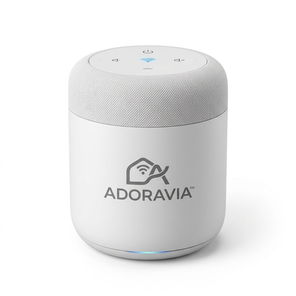 Adoravia™ Smart Wi-Fi Aroma Diffuser – Precision Mist, App Control, Touch Interface, Modern Home Scent Device