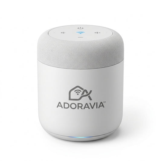 Adoravia™ Smart Wi-Fi Aroma Diffuser – Precision Mist, App Control, Touch Interface, Modern Home Scent Device